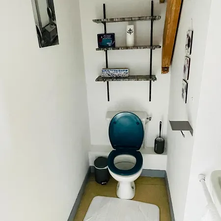 Apartment T4 Spacieux Au-dessus D'un Centre Equestre, Proche Bord De Larmor-Plage
