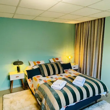 T4 Spacieux Au-dessus D'un Centre Equestre, Proche Bord De Apartment Larmor-Plage